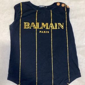 BALMAIN Paris Knit top